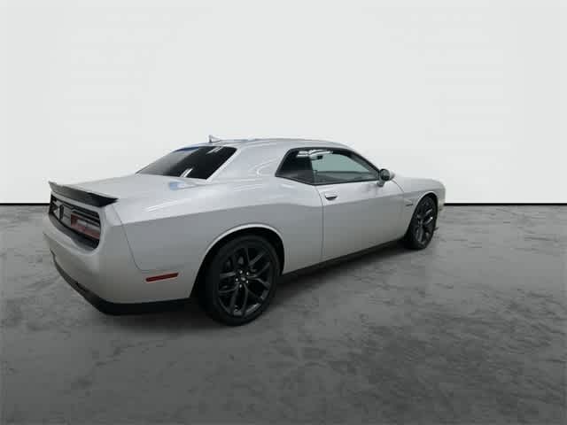 2022 Dodge Challenger R/T Triple Nickel Clearcoat at Tomball Chrysler Dodge Jeep Ram
