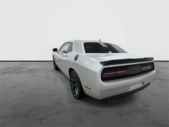 2022 Dodge Challenger R/T Triple Nickel Clearcoat at Tomball Chrysler Dodge Jeep Ram