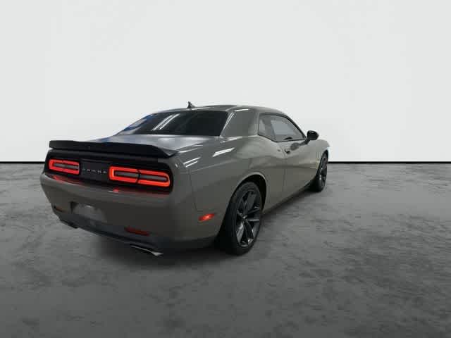 2019 Dodge Challenger R/T Scat Pack Destroyer Gray Clearcoat at HGreg Houston