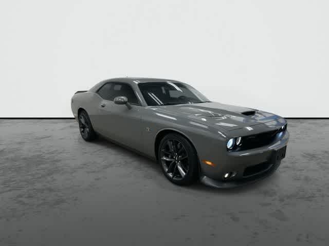 2019 Dodge Challenger R/T Scat Pack Destroyer Gray Clearcoat at HGreg Houston