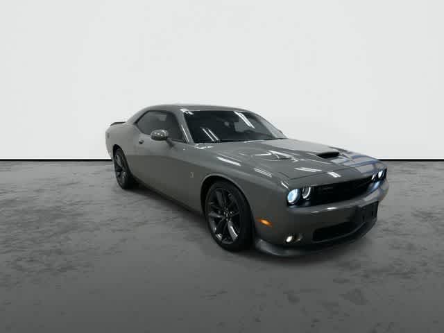 2019 Dodge Challenger R/T Scat Pack Destroyer Gray Clearcoat at HGreg Houston