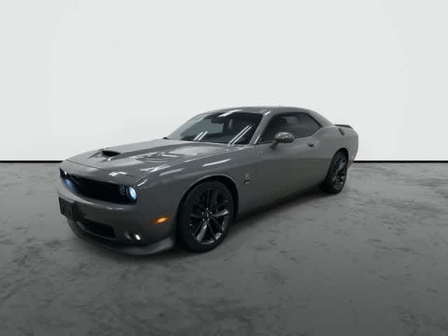 2019 Dodge Challenger R/T Scat Pack Destroyer Gray Clearcoat at HGreg Houston