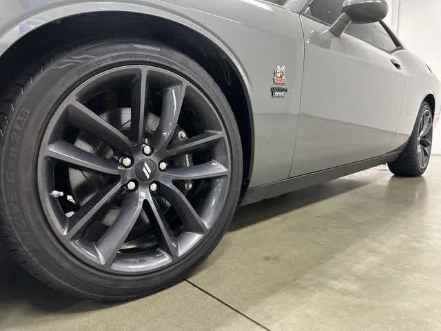 2019 Dodge Challenger R/T Scat Pack Destroyer Gray Clearcoat at HGreg Houston