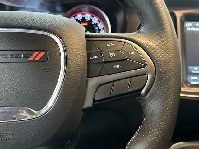 2019 Dodge Challenger R/T Scat Pack Destroyer Gray Clearcoat at HGreg Houston