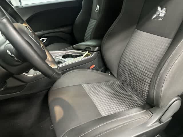 2019 Dodge Challenger R/T Scat Pack Destroyer Gray Clearcoat at HGreg Houston