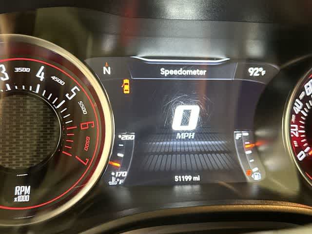 2019 Dodge Challenger R/T Scat Pack Destroyer Gray Clearcoat at HGreg Houston