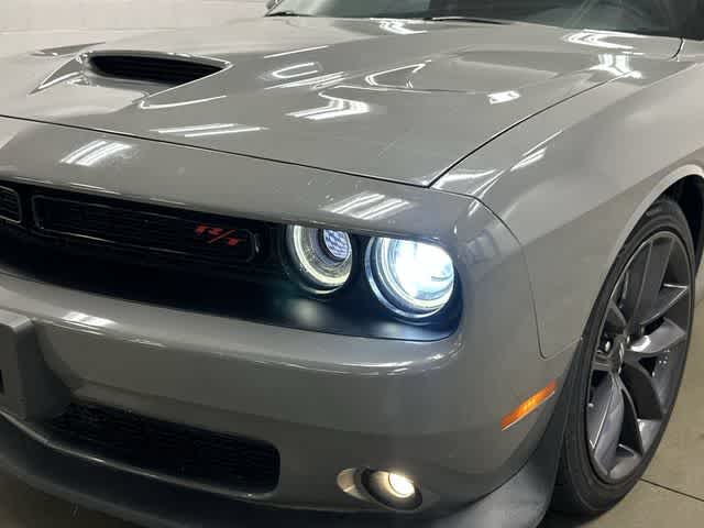 2019 Dodge Challenger R/T Scat Pack Destroyer Gray Clearcoat at HGreg Houston