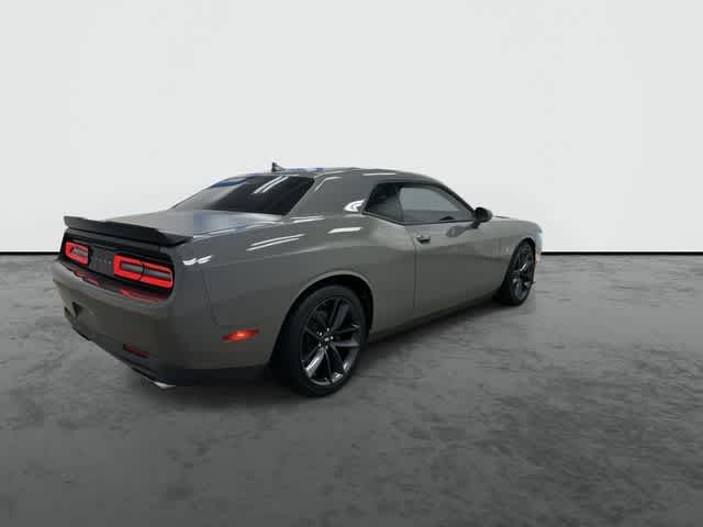 2019 Dodge Challenger R/T Scat Pack Destroyer Gray Clearcoat at HGreg Houston