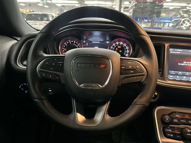 2019 Dodge Challenger R/T Scat Pack Destroyer Gray Clearcoat at HGreg Houston