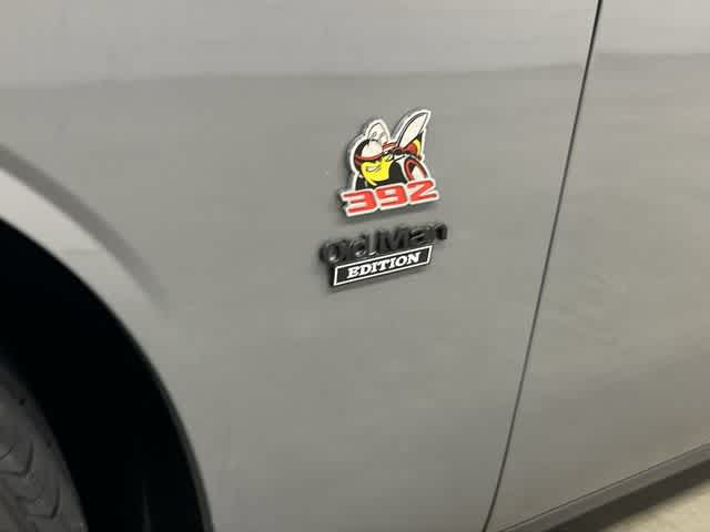 2019 Dodge Challenger R/T Scat Pack Destroyer Gray Clearcoat at HGreg Houston