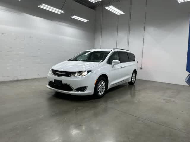 2020 Chrysler Pacifica