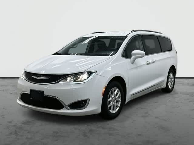 2020 Chrysler Pacifica