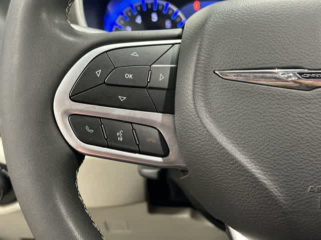 2024 Chrysler Pacifica Touring L Diamond Black Crystal Pearlcoat at Beck & Masten Kia
