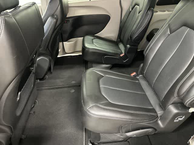 2024 Chrysler Pacifica Touring L Diamond Black Crystal Pearlcoat at Beck & Masten Kia