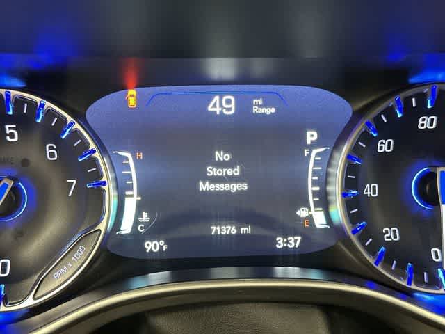 2024 Chrysler Pacifica Touring L Diamond Black Crystal Pearlcoat at Beck & Masten Kia