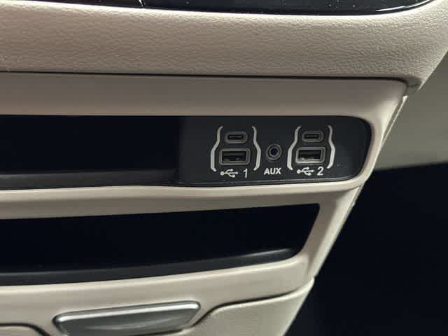 2024 Chrysler Pacifica Touring L Diamond Black Crystal Pearlcoat at Beck & Masten Kia