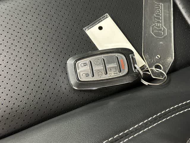 2024 Chrysler Pacifica Touring L Diamond Black Crystal Pearlcoat at Beck & Masten Kia