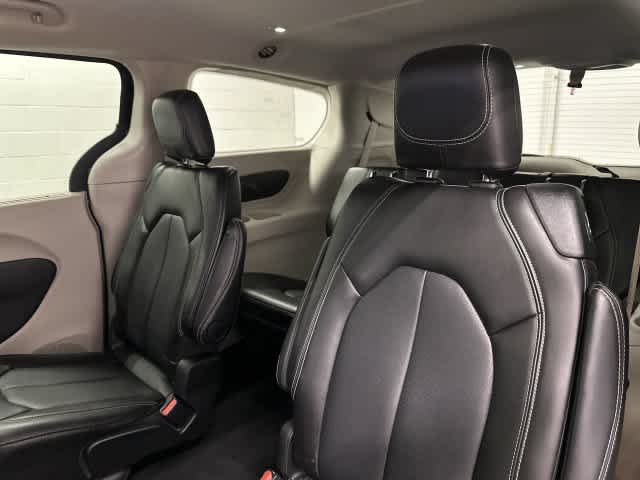 2024 Chrysler Pacifica Touring L Diamond Black Crystal Pearlcoat at Beck & Masten Kia