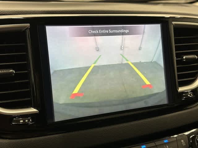 2024 Chrysler Pacifica Touring L Diamond Black Crystal Pearlcoat at Beck & Masten Kia