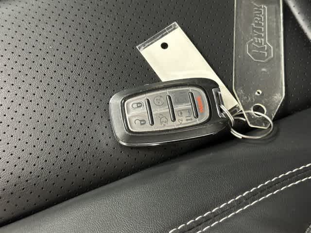 2024 Chrysler Pacifica Touring L Diamond Black Crystal Pearlcoat at Beck & Masten Kia