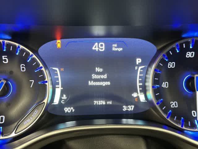 2024 Chrysler Pacifica Touring L Diamond Black Crystal Pearlcoat at Beck & Masten Kia