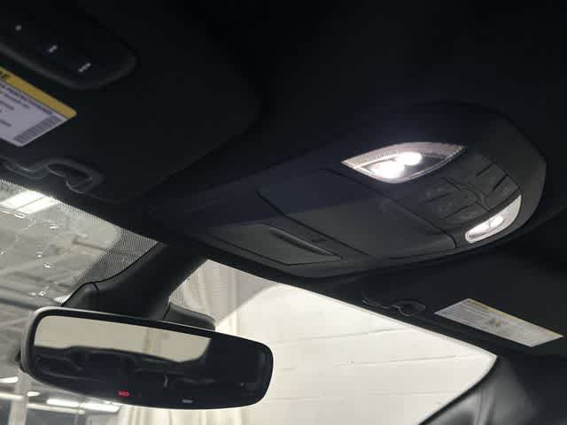 2025 Chrysler Pacifica Select Bright White Clearcoat at Team Honda