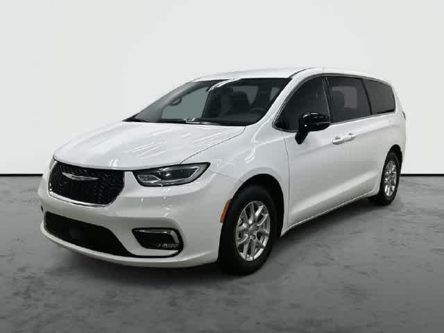 2025 Chrysler Pacifica