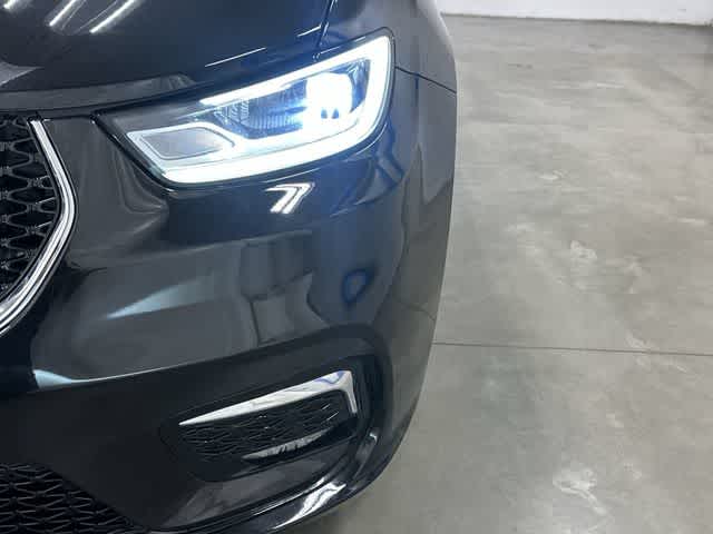 2026 Chrysler Pacifica Select Diamond Black Crystal Pearlcoat at Honda of Clear Lake
