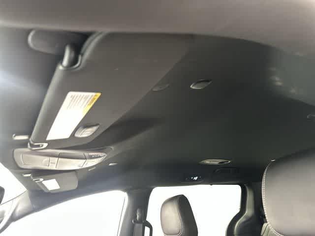 2026 Chrysler Pacifica Select Diamond Black Crystal Pearlcoat at Honda of Clear Lake