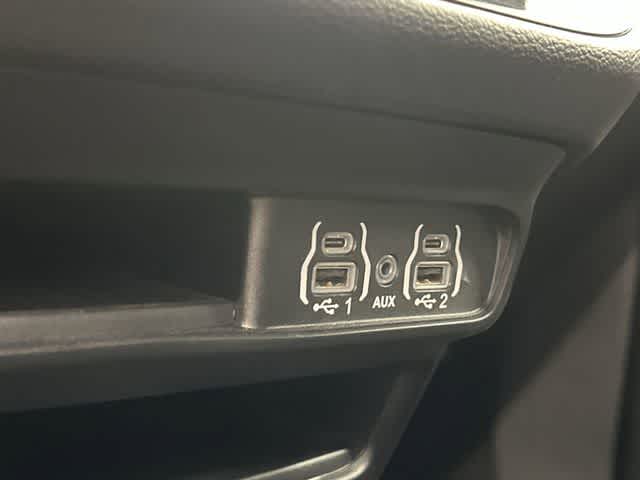 2025 Chrysler Pacifica Select Diamond Black Crystal Pearlcoat at Lexus Southwest Houston