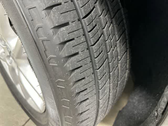 2025 Chrysler Pacifica Select Diamond Black Crystal Pearlcoat at Lexus Southwest Houston