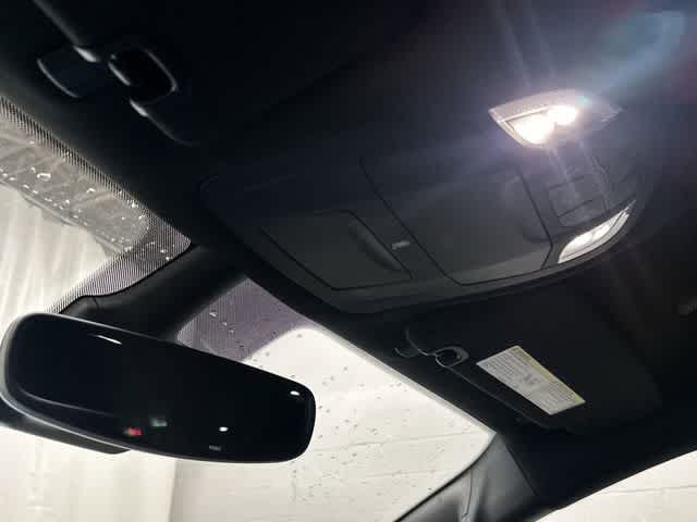 2025 Chrysler Pacifica Select Diamond Black Crystal Pearlcoat at Lexus Southwest Houston