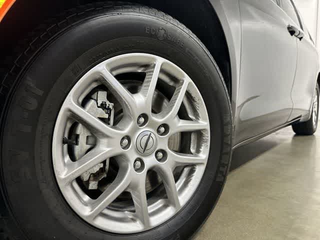 2025 Chrysler Pacifica Select Diamond Black Crystal Pearlcoat at Lexus Southwest Houston