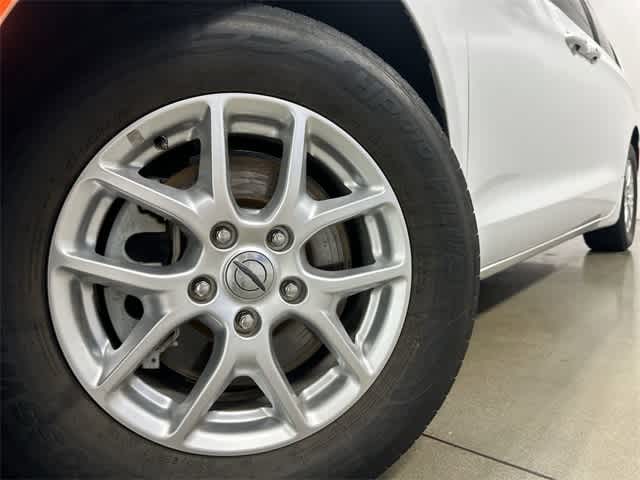 2022 Chrysler Pacifica Touring L Bright White Clearcoat at Ron Craft Chevrolet Cadillac