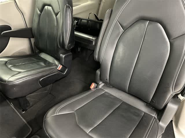 2022 Chrysler Pacifica Touring L Bright White Clearcoat at Ron Craft Chevrolet Cadillac