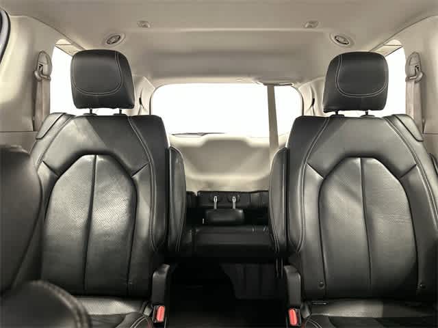 2022 Chrysler Pacifica Touring L Bright White Clearcoat at Ron Craft Chevrolet Cadillac