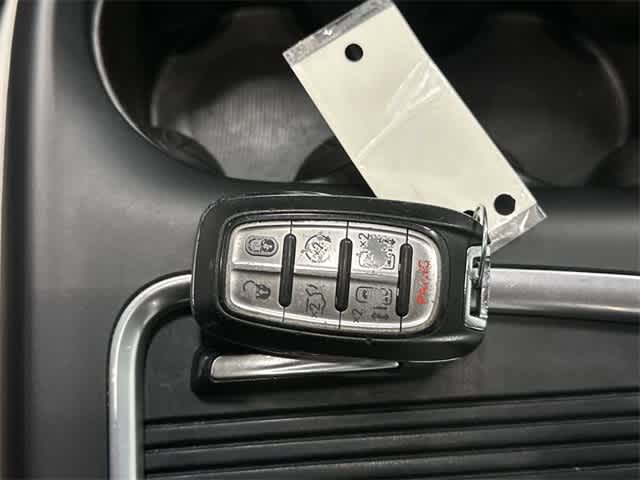 2022 Chrysler Pacifica Touring L Bright White Clearcoat at Ron Craft Chevrolet Cadillac