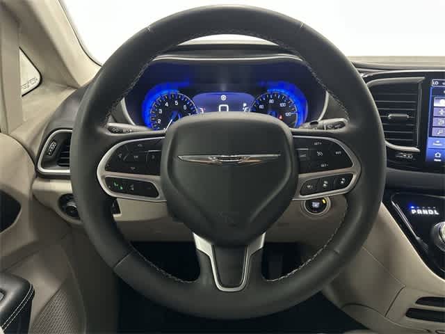 2022 Chrysler Pacifica Touring L Bright White Clearcoat at Ron Craft Chevrolet Cadillac