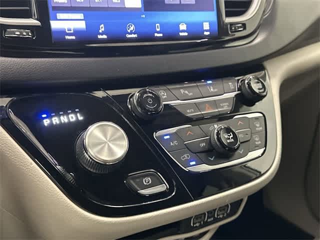 2022 Chrysler Pacifica Touring L Bright White Clearcoat at Ron Craft Chevrolet Cadillac