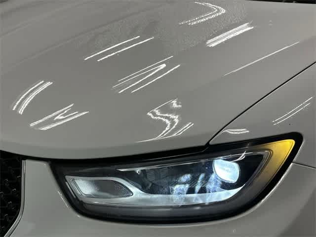 2022 Chrysler Pacifica Touring L Bright White Clearcoat at Ron Craft Chevrolet Cadillac