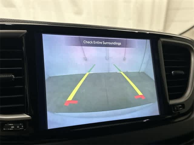 2022 Chrysler Pacifica Touring L Bright White Clearcoat at Ron Craft Chevrolet Cadillac