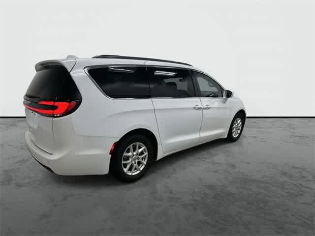 2022 Chrysler Pacifica Touring L Bright White Clearcoat at Ron Craft Chevrolet Cadillac