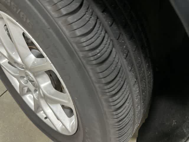 2025 Chrysler Pacifica Select Diamond Black Crystal Pearlcoat at Team Honda