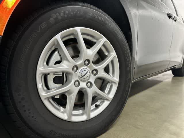 2025 Chrysler Pacifica Select Diamond Black Crystal Pearlcoat at Team Honda