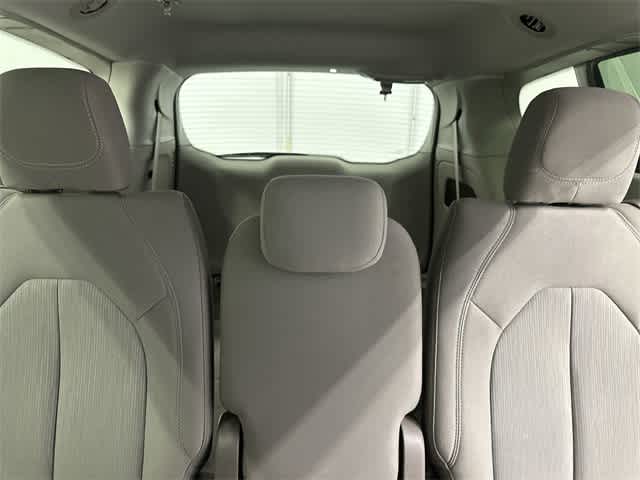 2018 Chrysler Pacifica LX Molten Silver at AutoNation USA Houston