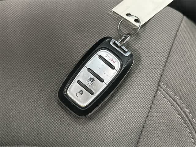 2018 Chrysler Pacifica LX Molten Silver at AutoNation USA Houston