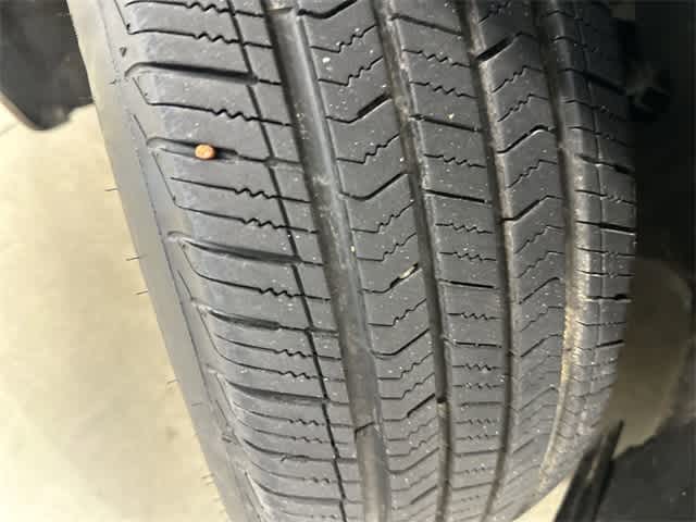 2018 Chrysler Pacifica LX Molten Silver at AutoNation USA Houston