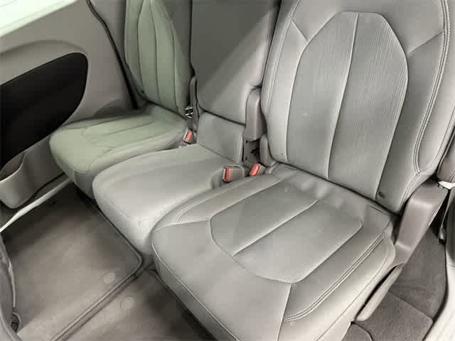 2018 Chrysler Pacifica LX Molten Silver at AutoNation USA Houston