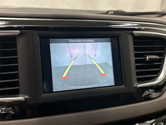 2018 Chrysler Pacifica LX Molten Silver at AutoNation USA Houston