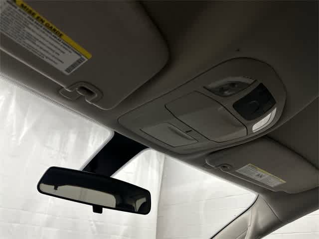 2018 Chrysler Pacifica LX Molten Silver at AutoNation USA Houston